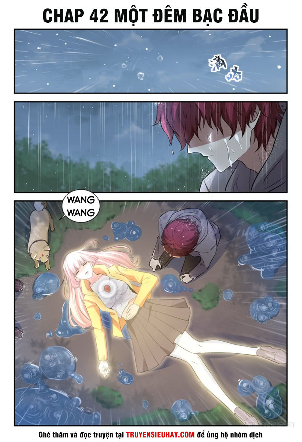 Đô Thị Phong Thần Chapter 42 - 1