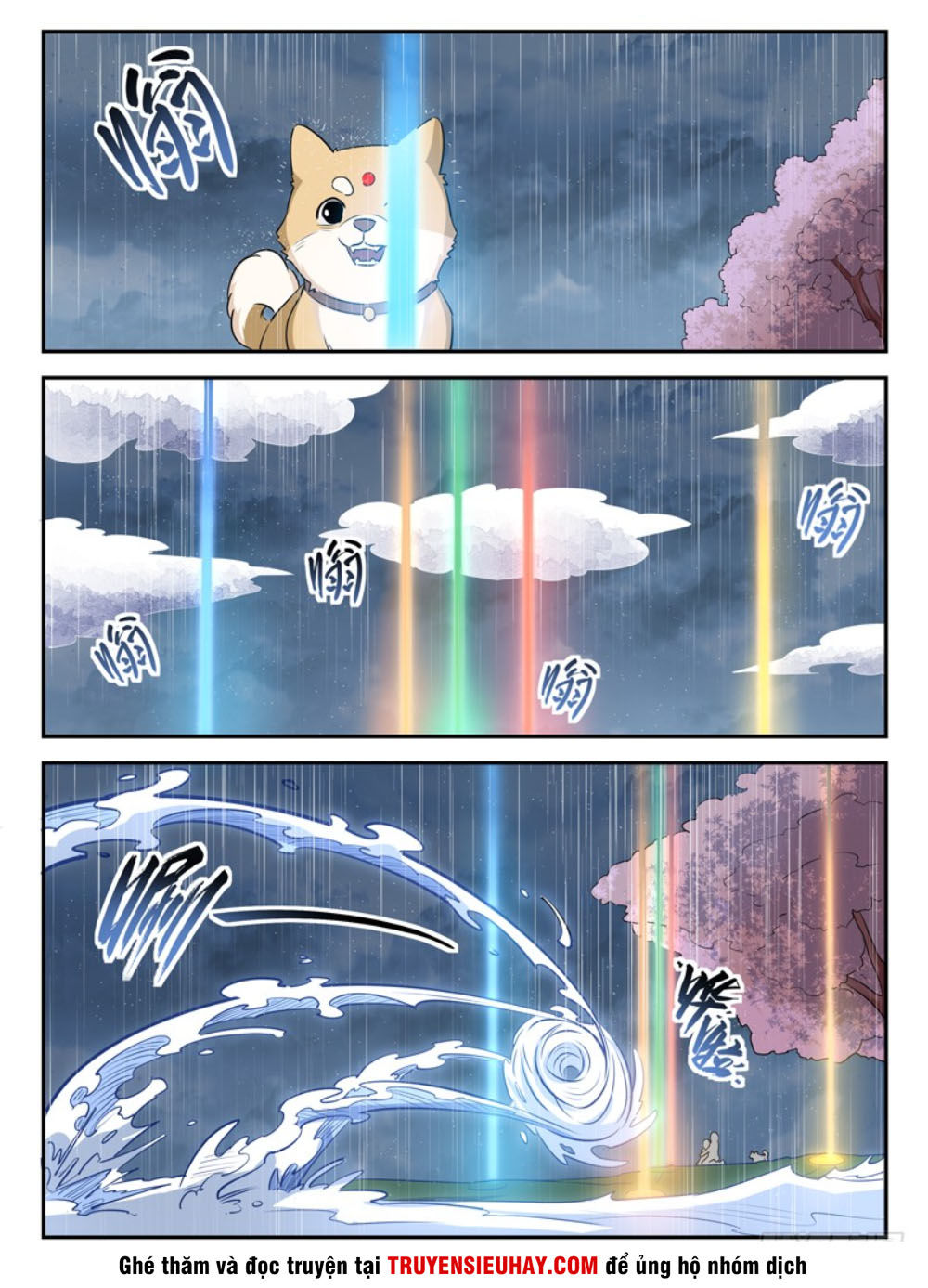 Đô Thị Phong Thần Chapter 42 - 11