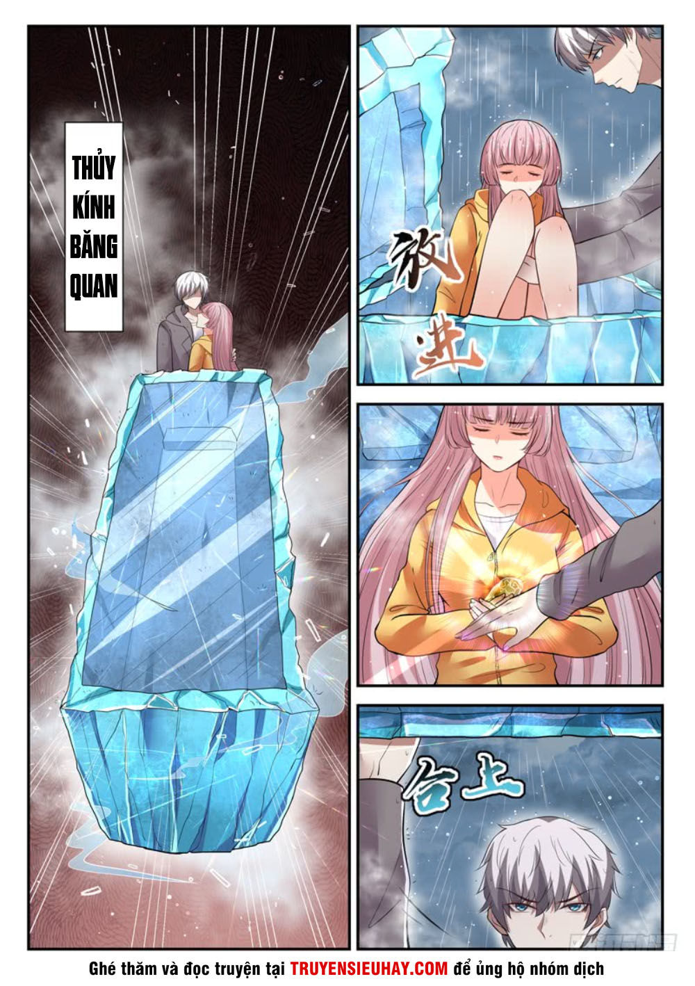 Đô Thị Phong Thần Chapter 42 - 12