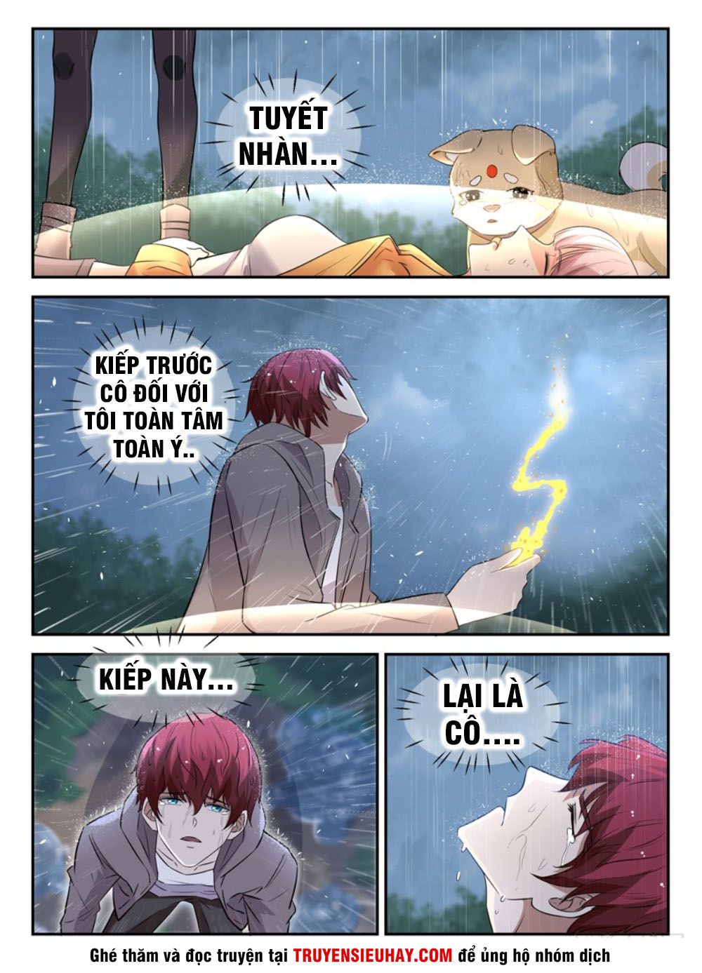 Đô Thị Phong Thần Chapter 42 - 3
