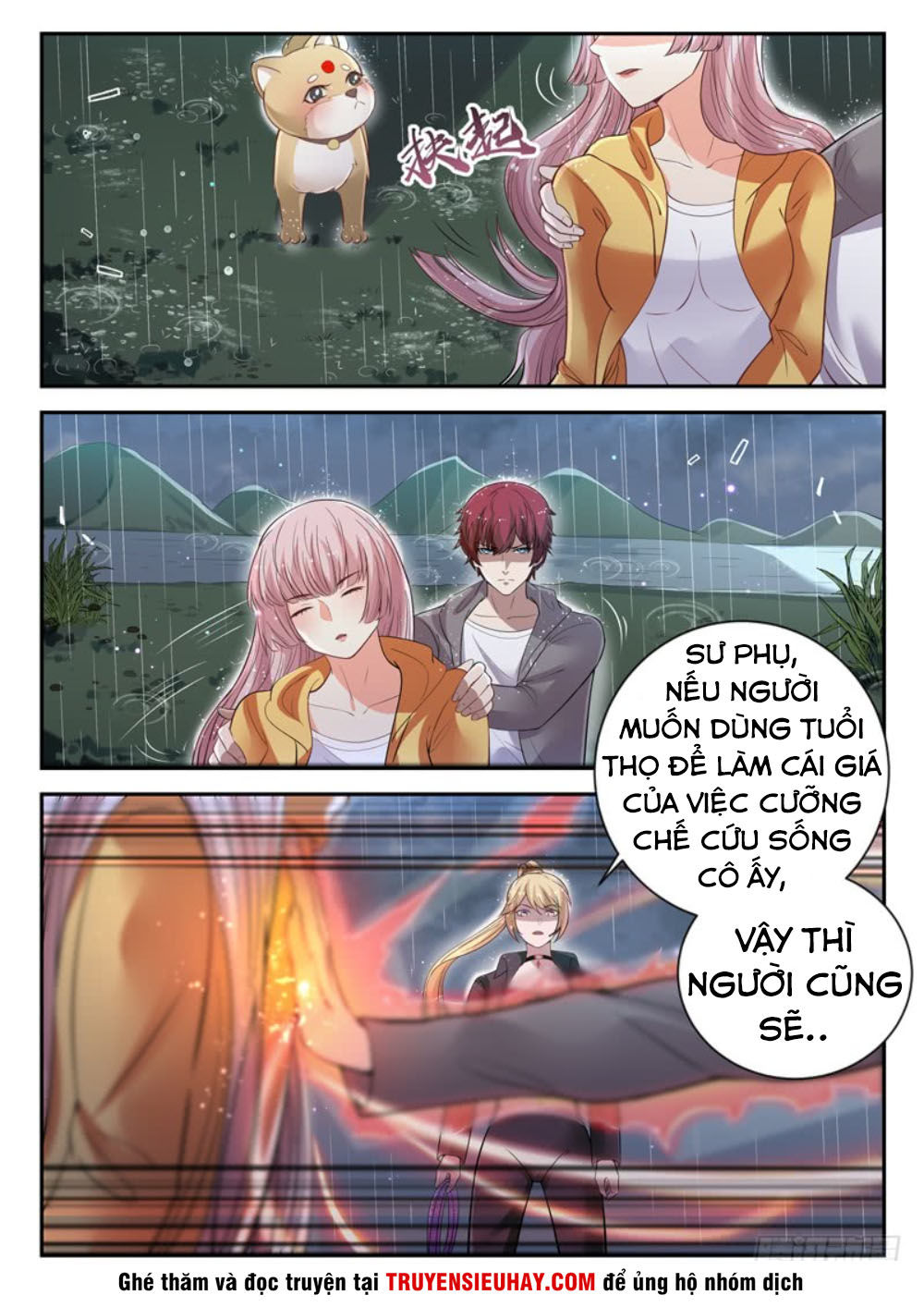 Đô Thị Phong Thần Chapter 42 - 4