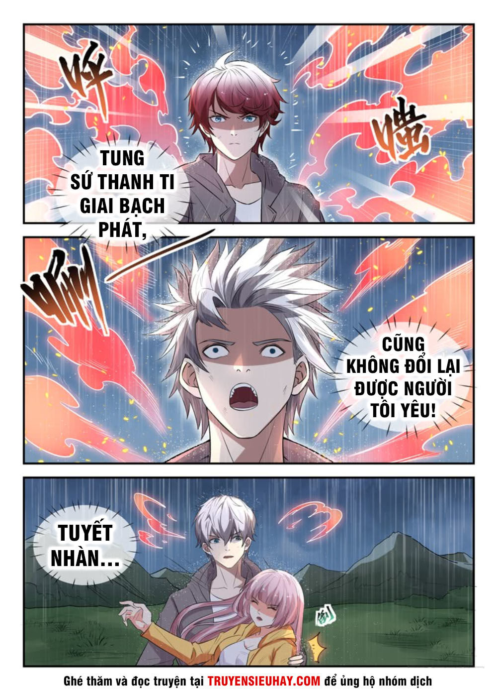 Đô Thị Phong Thần Chapter 42 - 5