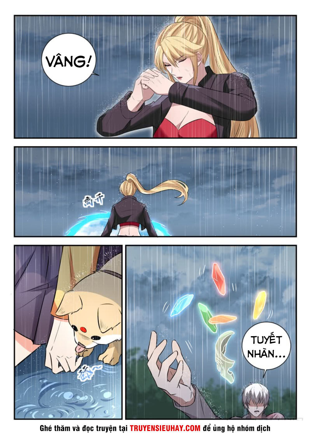 Đô Thị Phong Thần Chapter 42 - 7