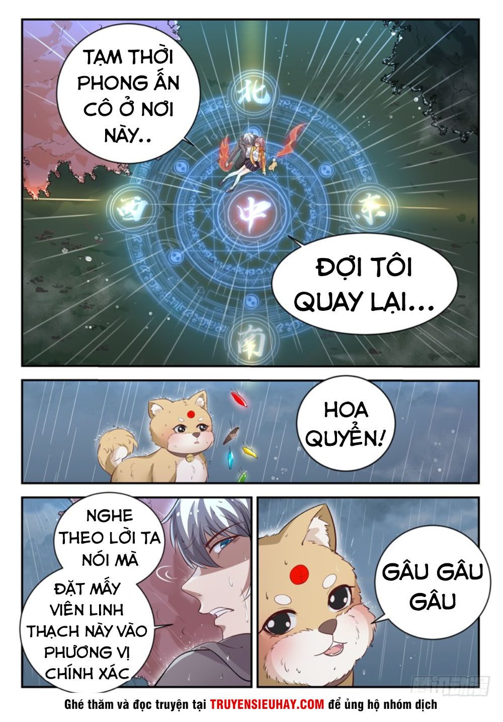 Đô Thị Phong Thần Chapter 42 - 8