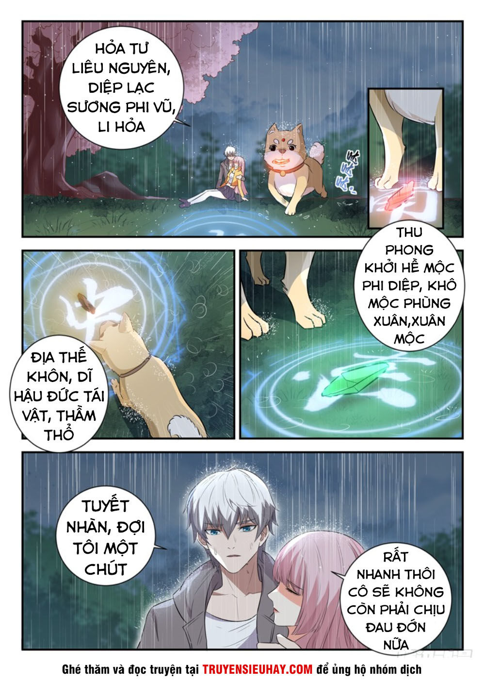 Đô Thị Phong Thần Chapter 42 - 9