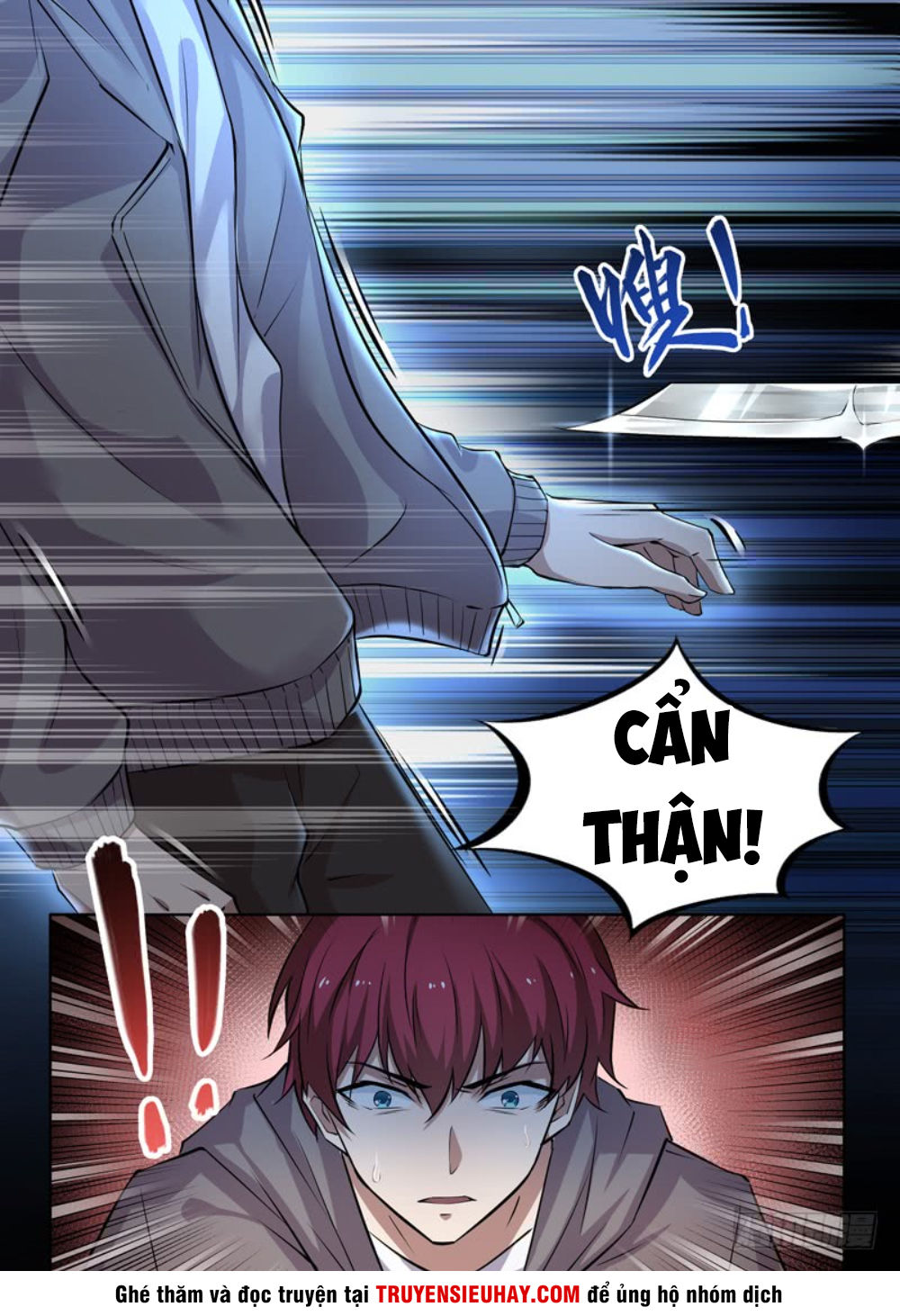 Đô Thị Phong Thần Chapter 8 - 13