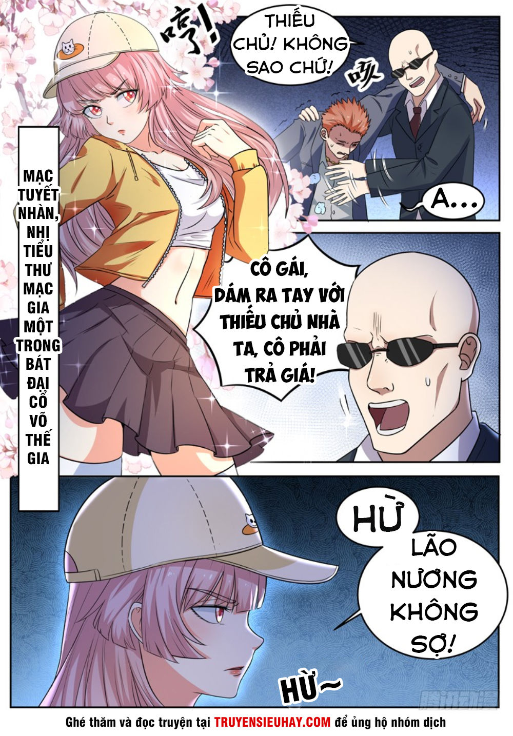 Đô Thị Phong Thần Chapter 8 - 3