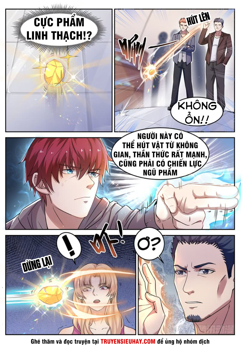 Đô Thị Phong Thần Chapter 8 - 5