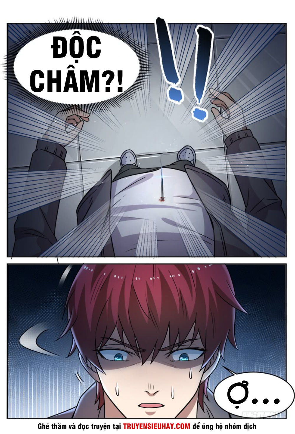 Đô Thị Phong Thần Chapter 9 - 13