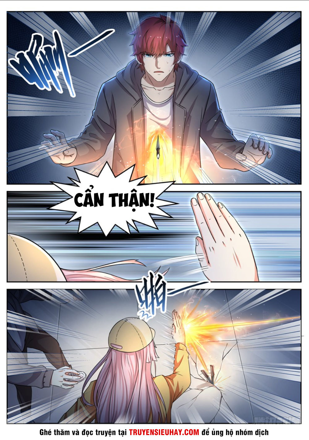 Đô Thị Phong Thần Chapter 9 - 3