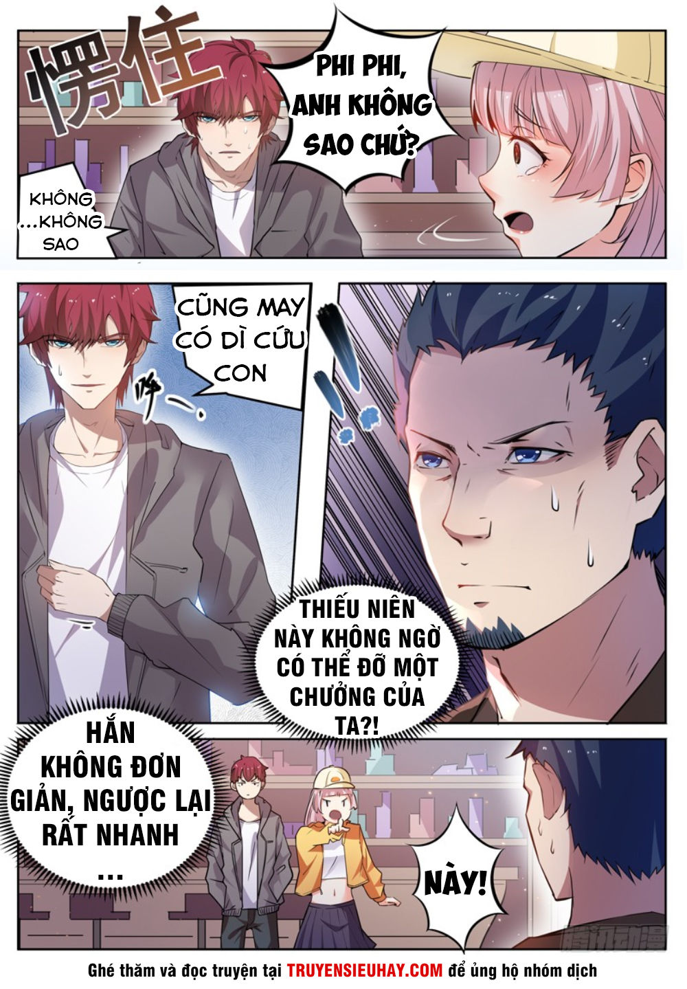 Đô Thị Phong Thần Chapter 9 - 4