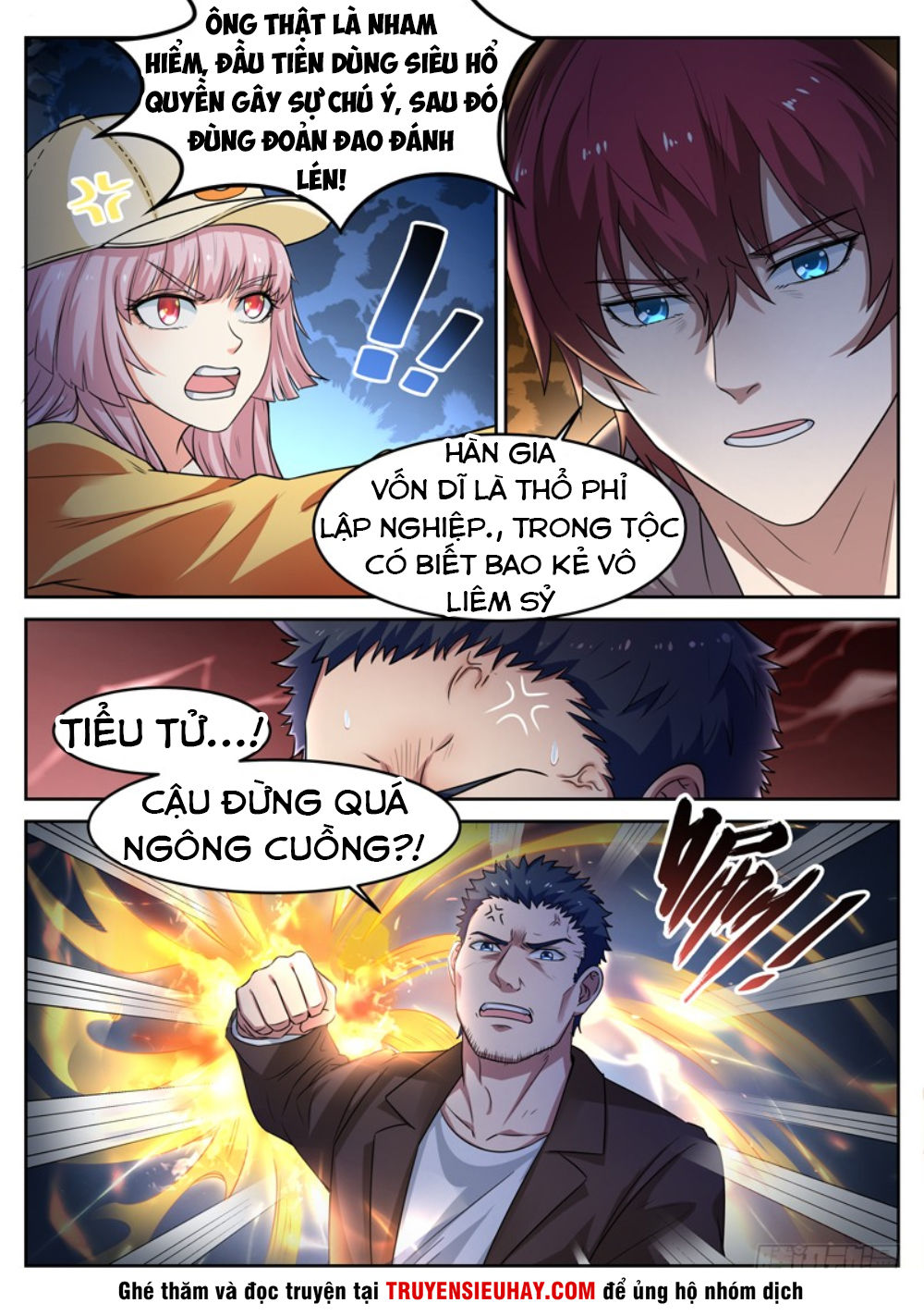 Đô Thị Phong Thần Chapter 9 - 5