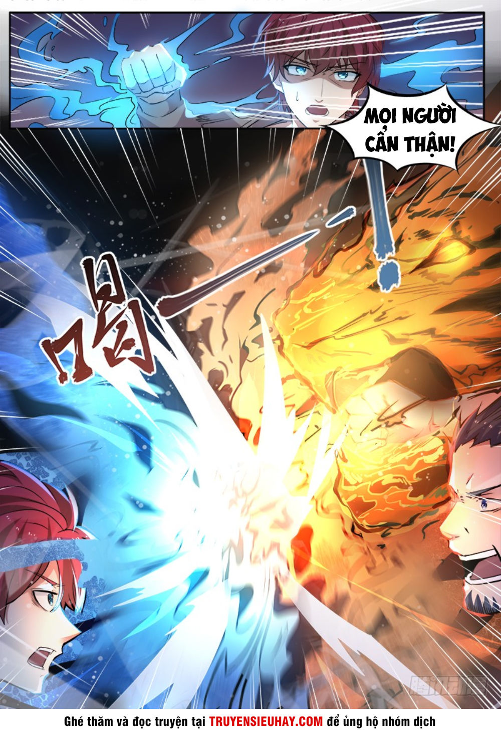 Đô Thị Phong Thần Chapter 9 - 6