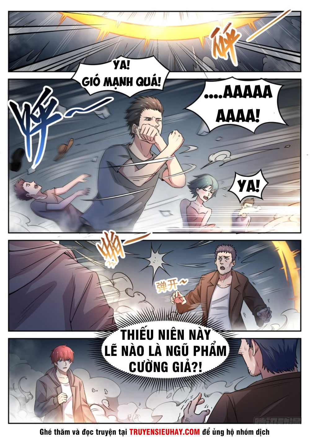 Đô Thị Phong Thần Chapter 9 - 7