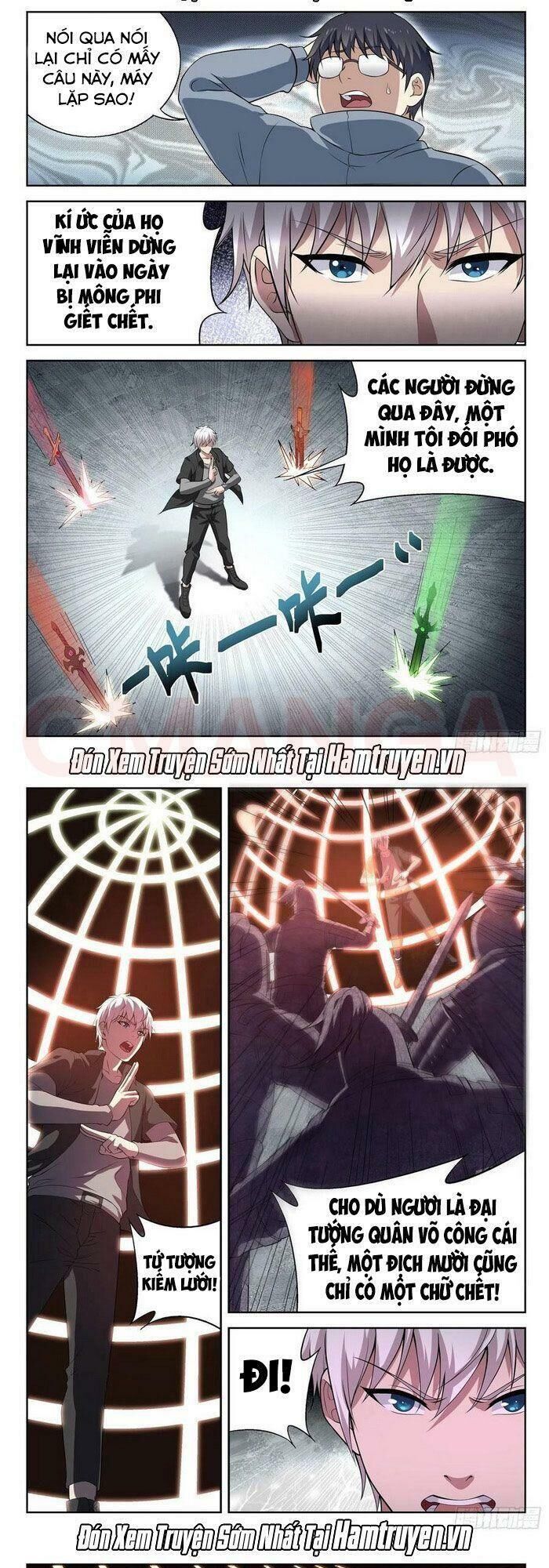 Đô Thị Phong Thần Chapter 115 - 2