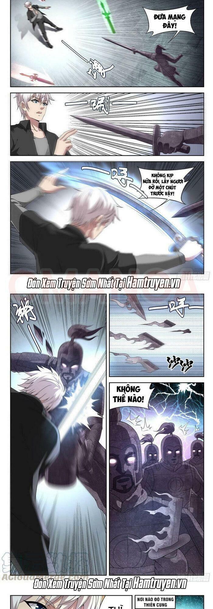 Đô Thị Phong Thần Chapter 115 - 4