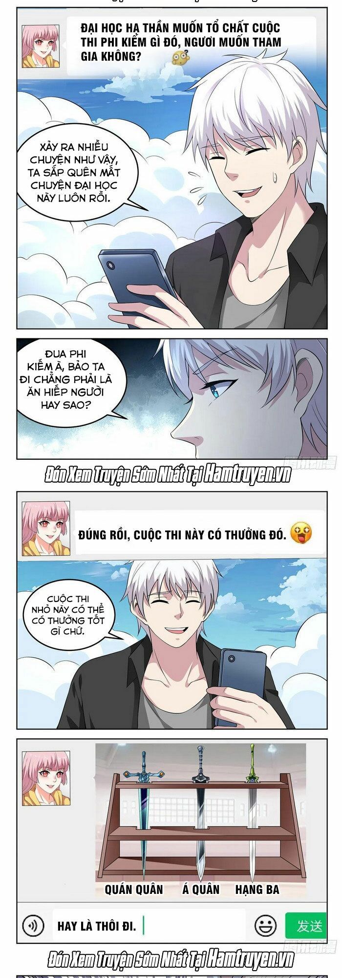 Đô Thị Phong Thần Chapter 157 - 2