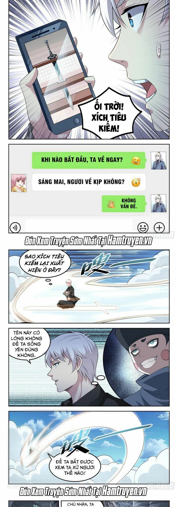 Đô Thị Phong Thần Chapter 157 - 3