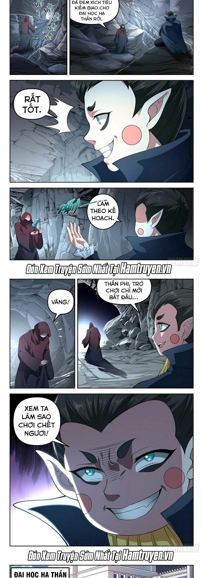 Đô Thị Phong Thần Chapter 157 - 4