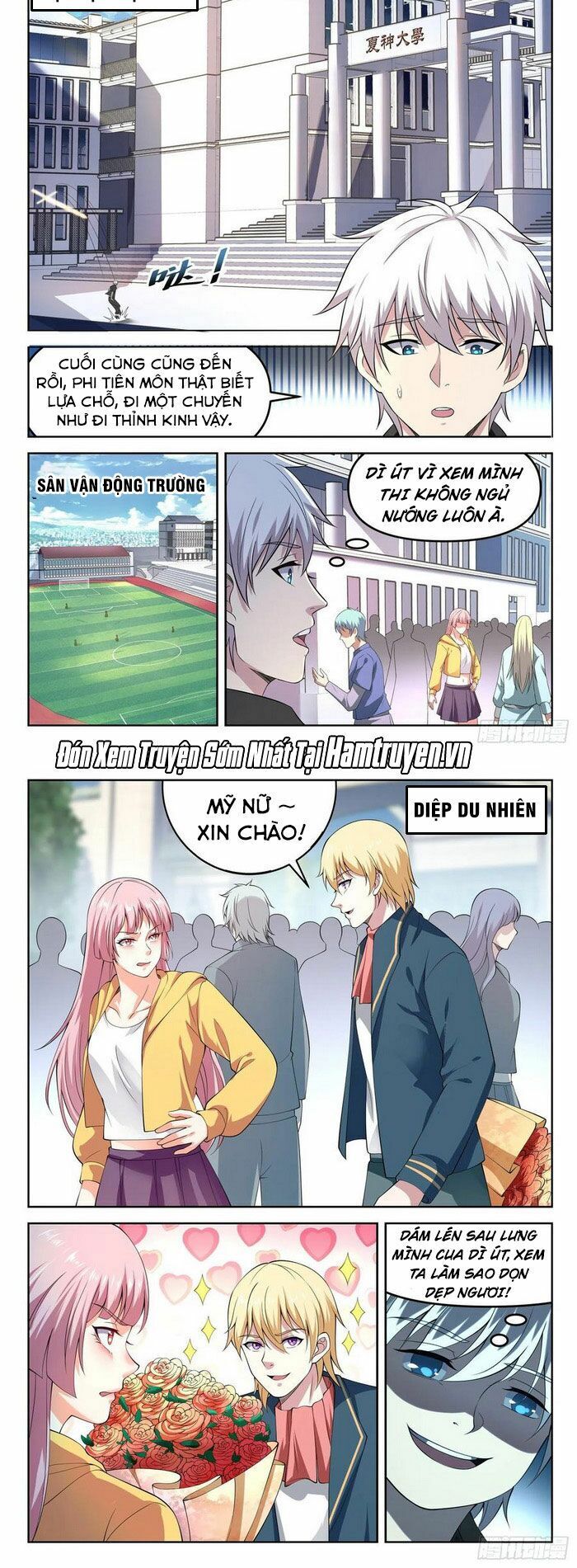 Đô Thị Phong Thần Chapter 157 - 5