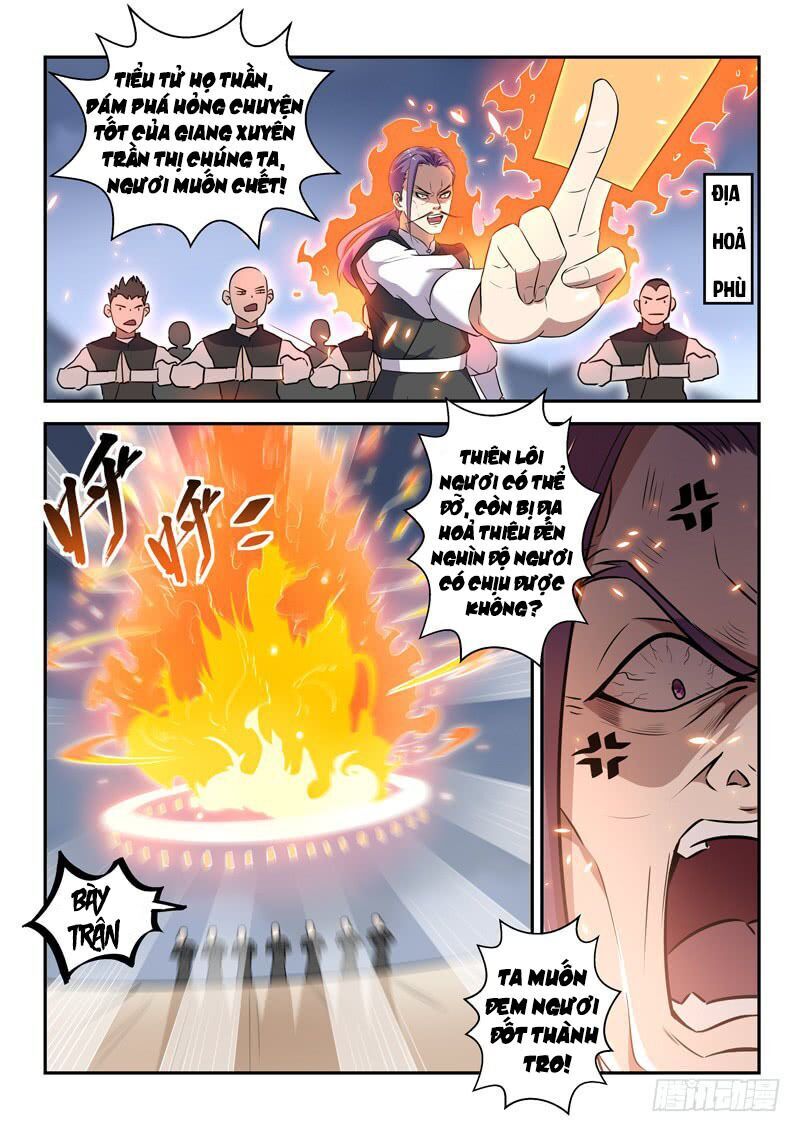 Đô Thị Phong Thần Chapter 23 - 8