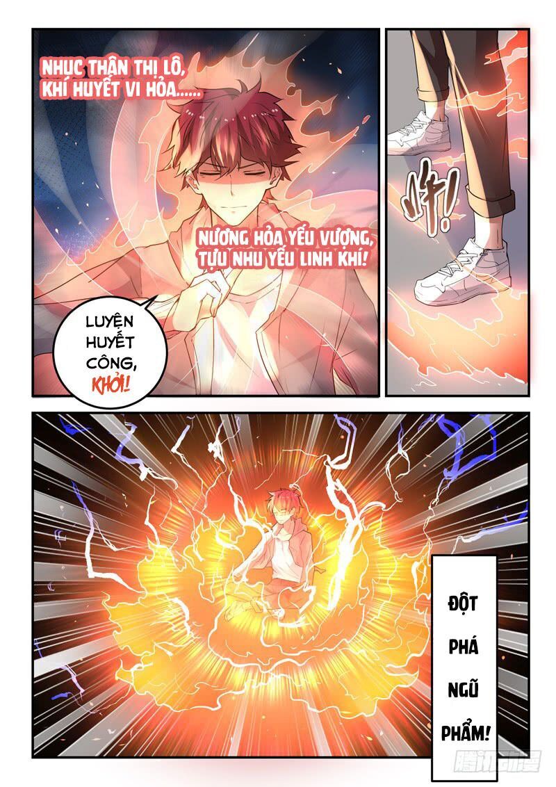 Đô Thị Phong Thần Chapter 24 - 3