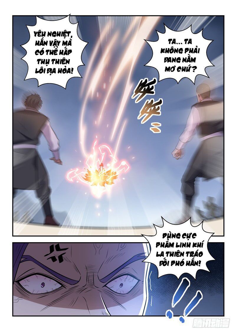 Đô Thị Phong Thần Chapter 24 - 4