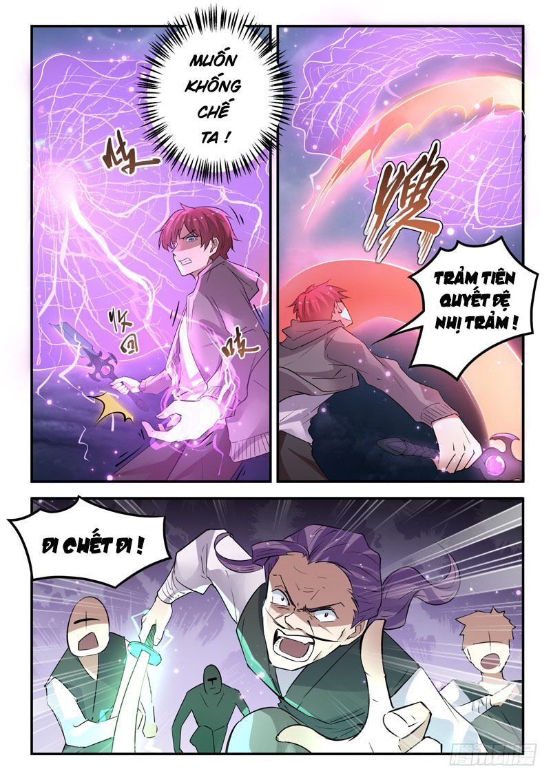 Đô Thị Phong Thần Chapter 24 - 7