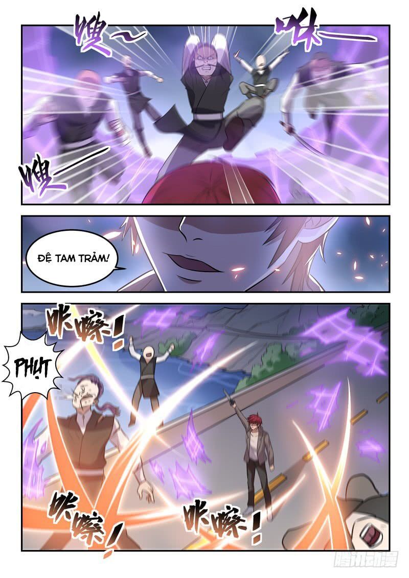 Đô Thị Phong Thần Chapter 24 - 8