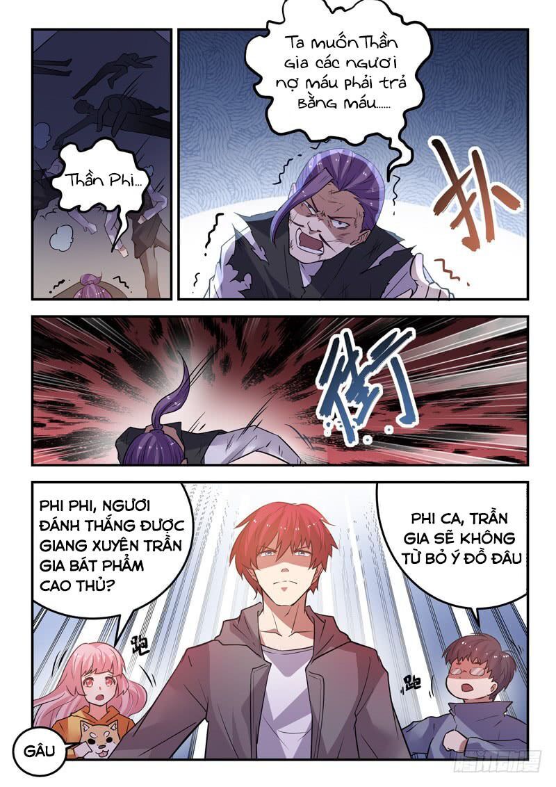 Đô Thị Phong Thần Chapter 24 - 9