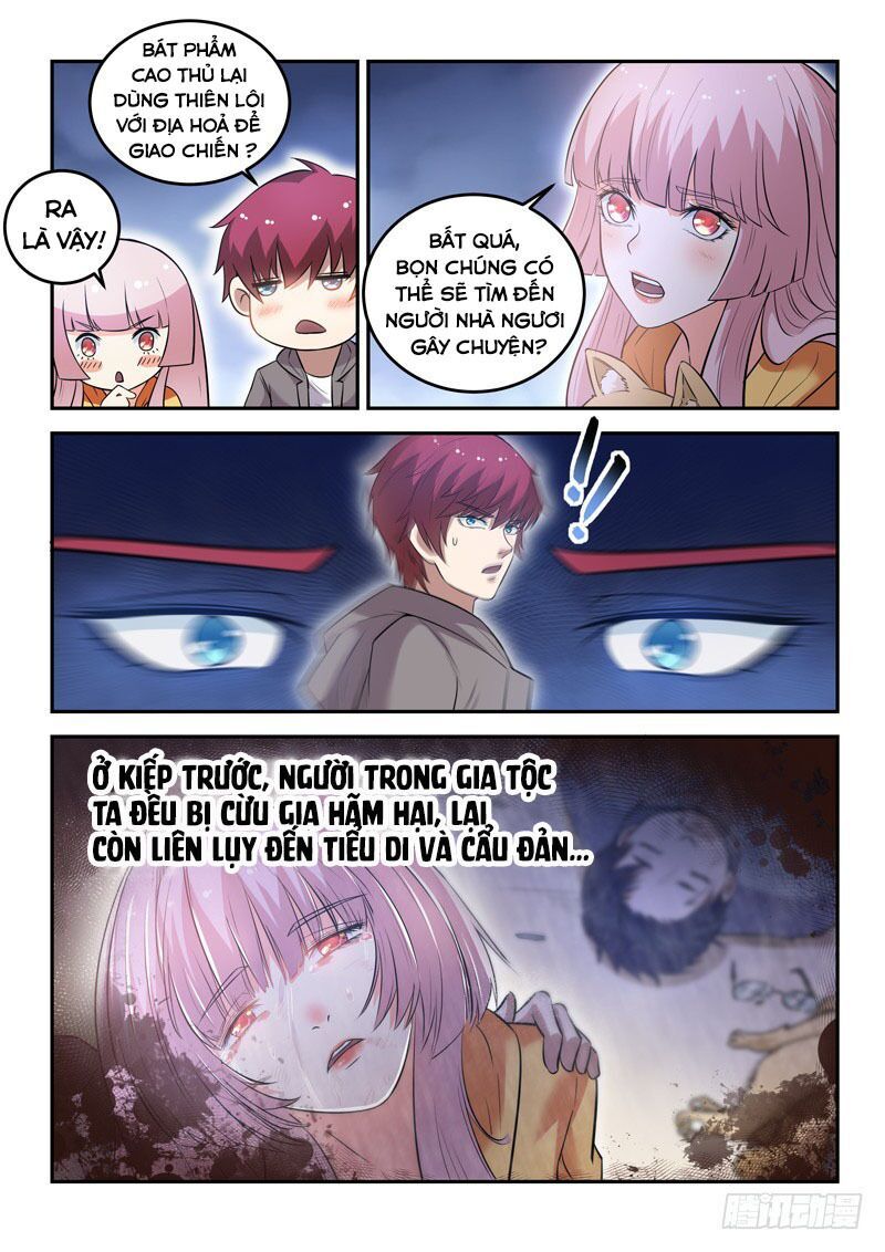 Đô Thị Phong Thần Chapter 24 - 10