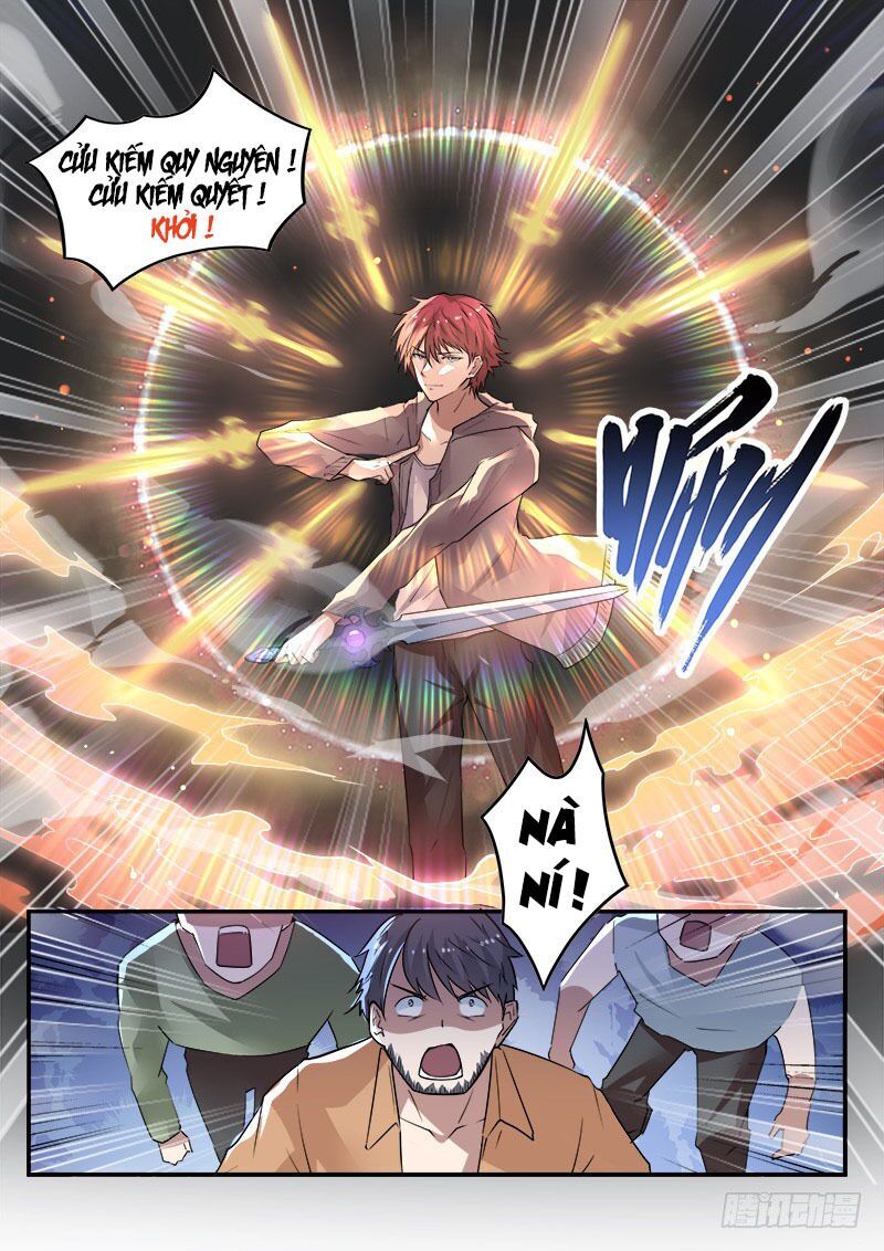 Đô Thị Phong Thần Chapter 25 - 11