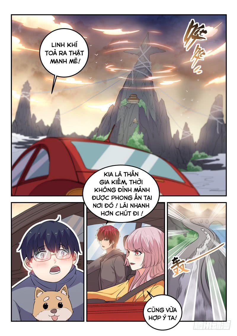 Đô Thị Phong Thần Chapter 25 - 4