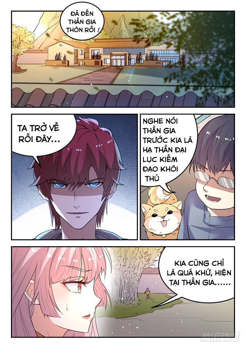 Đô Thị Phong Thần Chapter 25 - 5