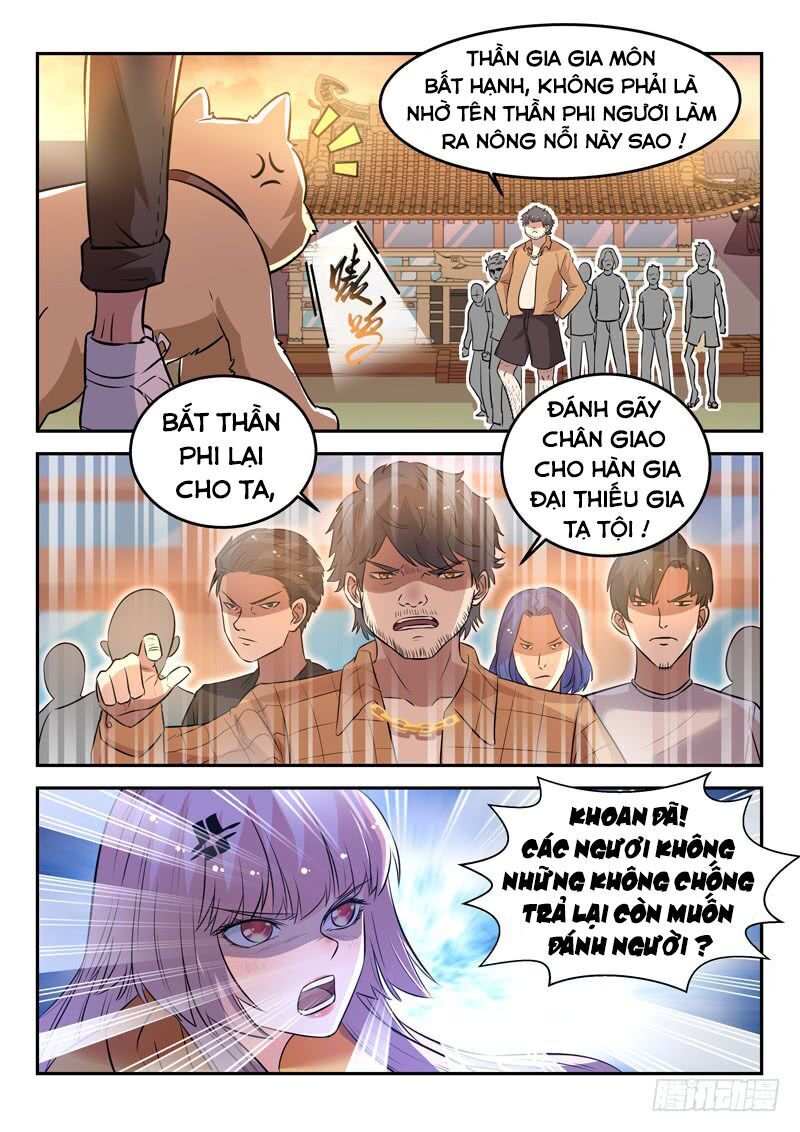 Đô Thị Phong Thần Chapter 25 - 6