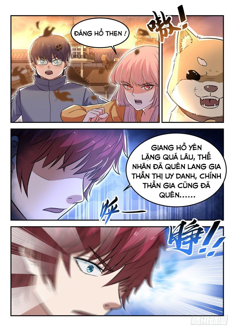 Đô Thị Phong Thần Chapter 25 - 8