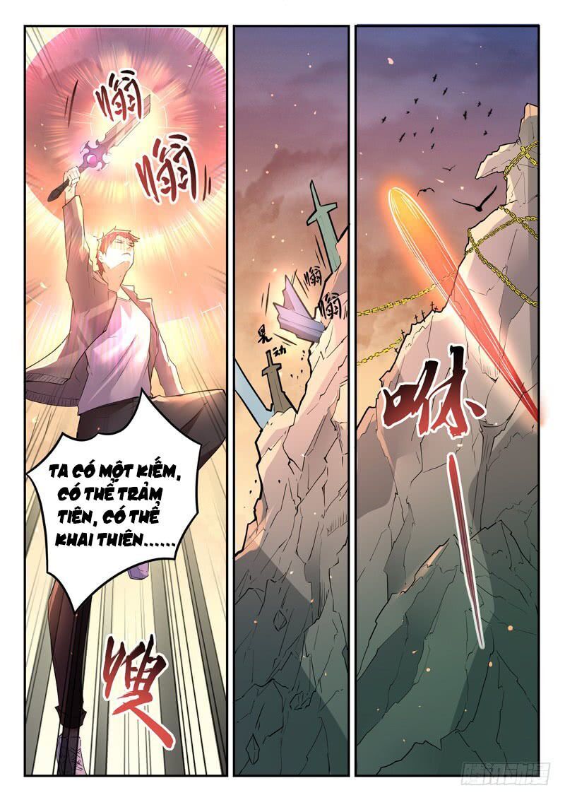 Đô Thị Phong Thần Chapter 25 - 9