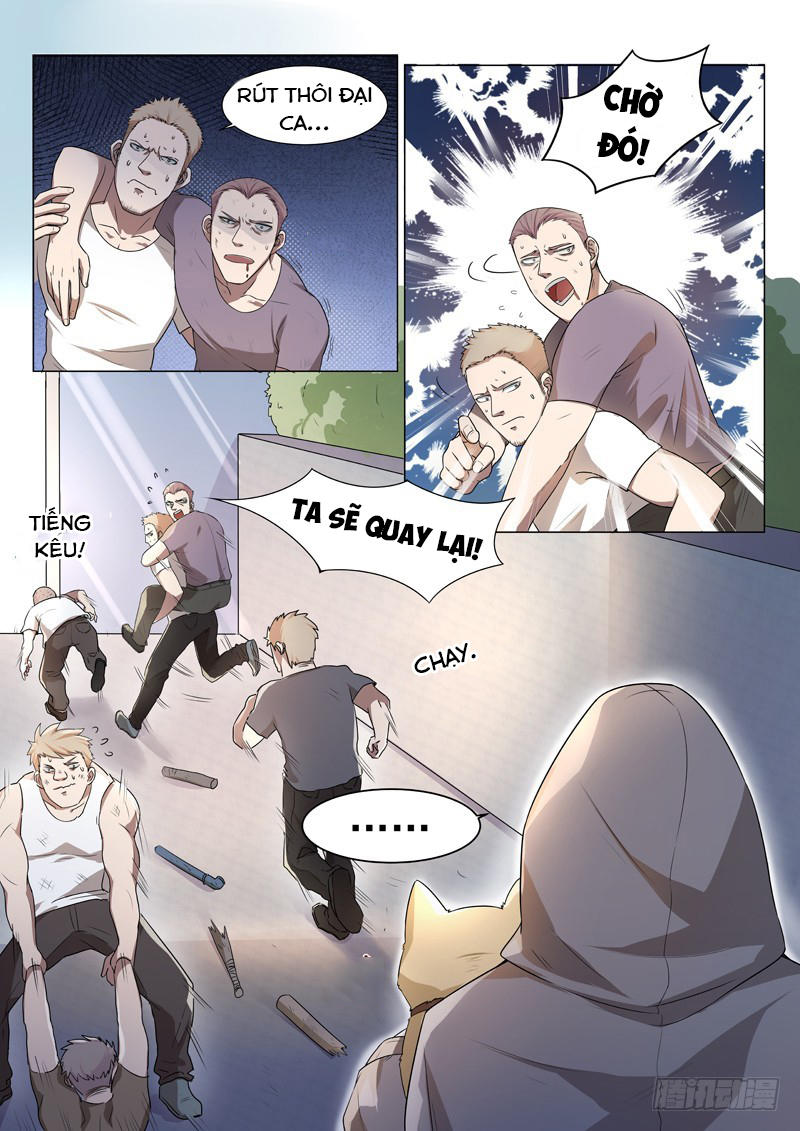 Đô Thị Phong Thần Chapter 3 - 1