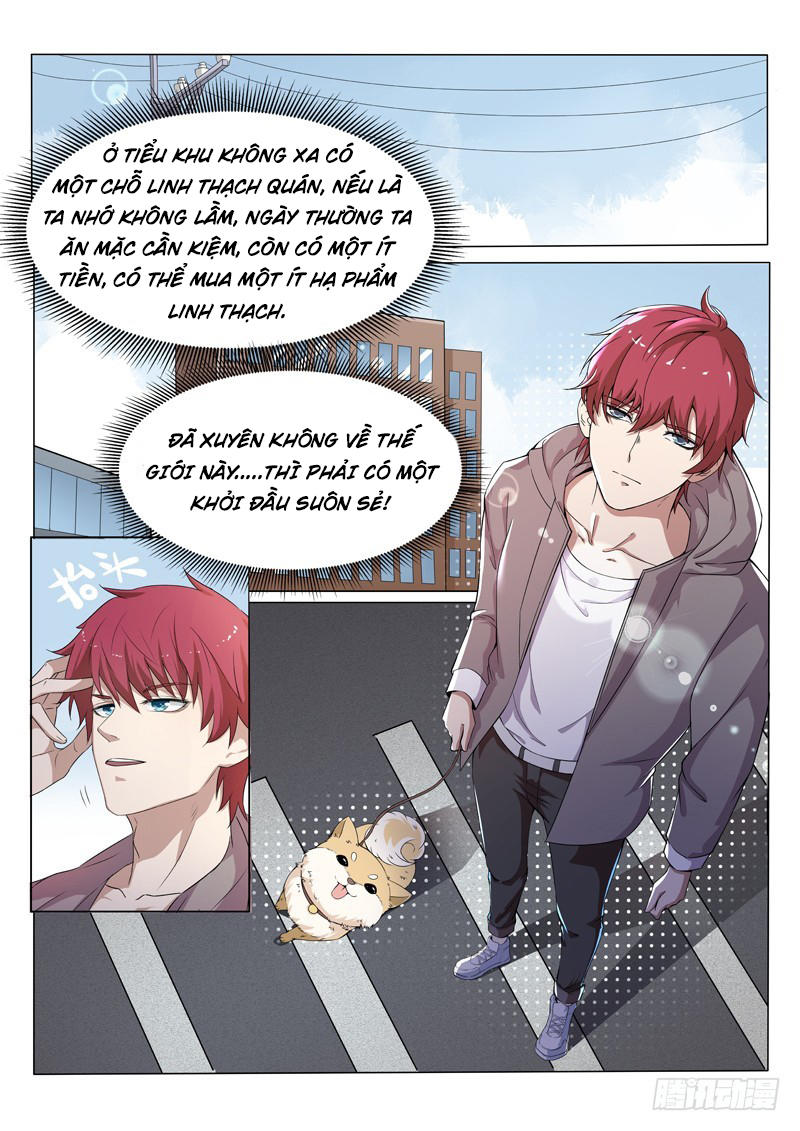 Đô Thị Phong Thần Chapter 3 - 4