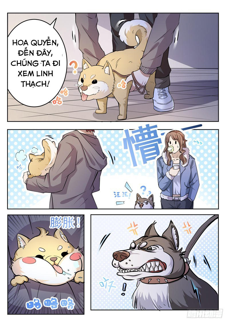 Đô Thị Phong Thần Chapter 4 - 10
