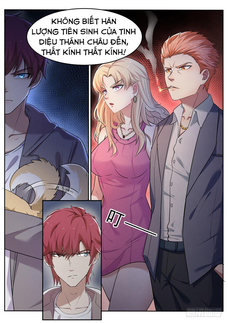 Đô Thị Phong Thần Chapter 4 - 12