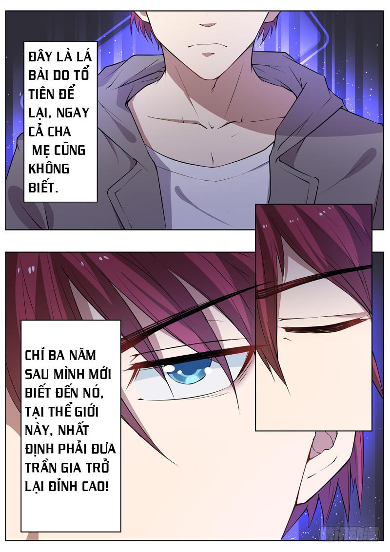 Đô Thị Phong Thần Chapter 4 - 7