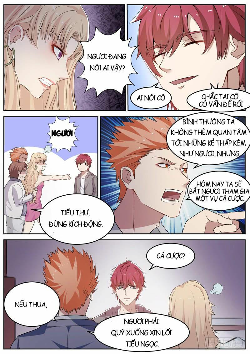 Đô Thị Phong Thần Chapter 5 - 11