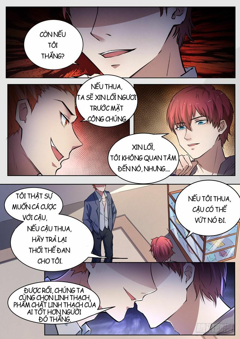 Đô Thị Phong Thần Chapter 5 - 12