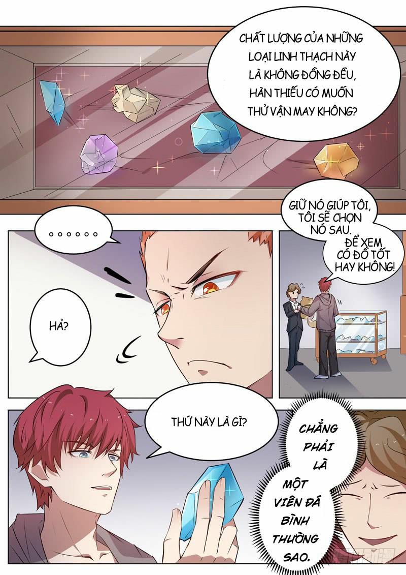 Đô Thị Phong Thần Chapter 5 - 9