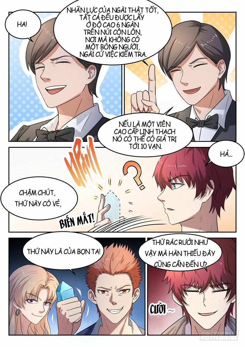 Đô Thị Phong Thần Chapter 5 - 10