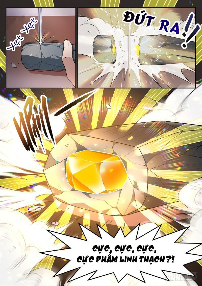 Đô Thị Phong Thần Chapter 6 - 11