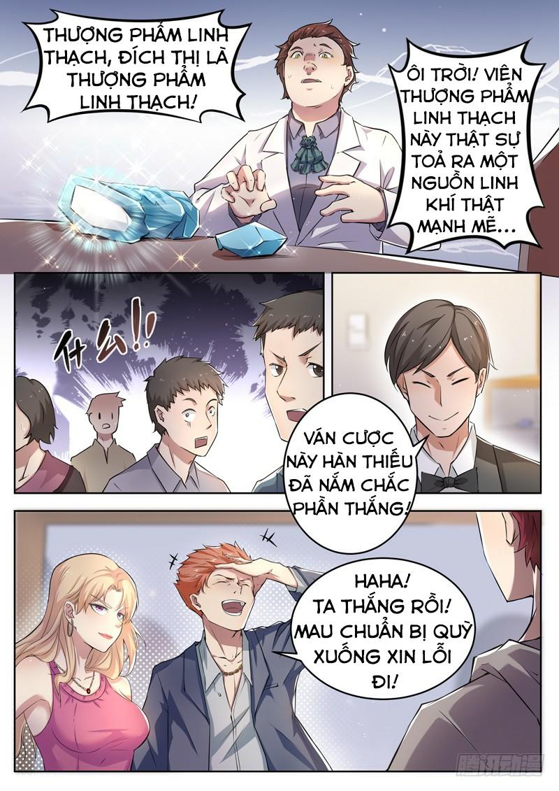 Đô Thị Phong Thần Chapter 6 - 4