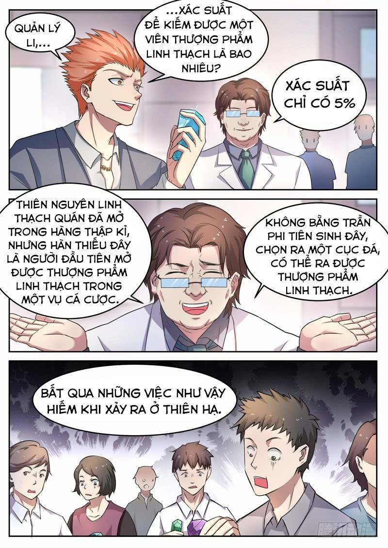 Đô Thị Phong Thần Chapter 6 - 6