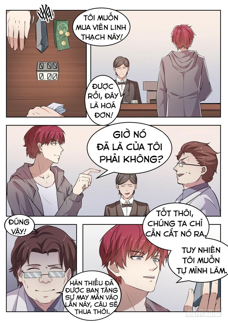 Đô Thị Phong Thần Chapter 6 - 7